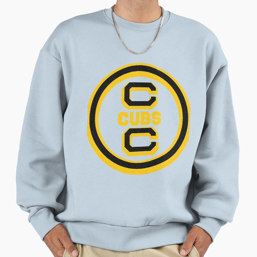 Defunct Cape Cod Cubs Hockey 1972 Sweatshirt - Streetwear Style Men Women - T-Shirt, Sweatshirt, Hoodie