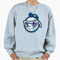 Asheville Tourists 2 Sweatshirt - Minimalist Print for Adults - T-Shirt, Sweatshirt, Hoodie