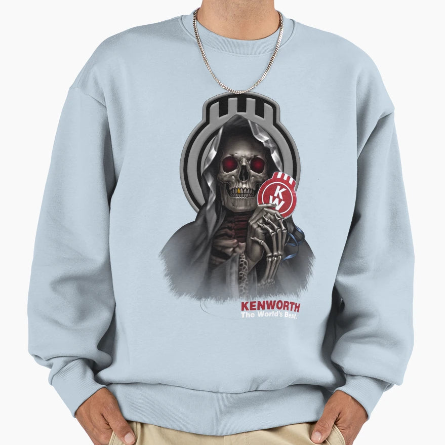 Kenworth Sweatshirt - Aesthetic Graphic Unisex - T-Shirt, Sweatshirt, Hoodie