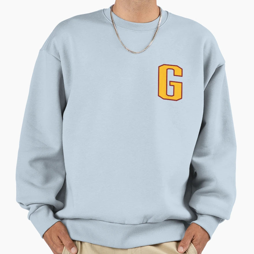 Giant G Sweatshirt - Graphic Print Unisex - T-Shirt, Sweatshirt, Hoodie