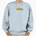 Diego Personalized Name Funny Sweatshirt - Minimalist Print Men Women - T-Shirt, Sweatshirt, Hoodie