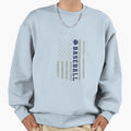 Baseball Sweatshirt - Minimalist Print for Adults - T-Shirt, Sweatshirt, Hoodie