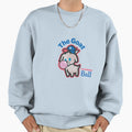 Goat Sweatshirt - Novelty Apparel Unisex - T-Shirt, Sweatshirt, Hoodie