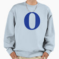Letter O Sweatshirt - Custom Art Print Unisex - T-Shirt, Sweatshirt, Hoodie