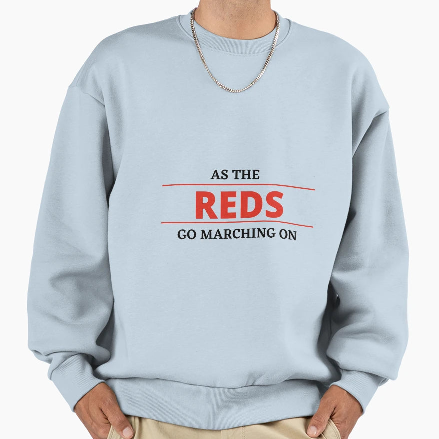 Manchester United Fan Gift United Sweatshirt - Trendy Graphic Men Women - T-Shirt, Sweatshirt, Hoodie