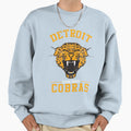 Detroit Cobras Tour 2022 Sweatshirt - Fun Novelty Design for Adults - T-Shirt, Sweatshirt, Hoodie