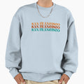 San Francisco California Vibes Sweatshirt - Custom Art Print for Adults - T-Shirt, Sweatshirt, Hoodie