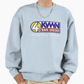 Kvwn Channel 4 News Anchorman Sweatshirt - Unique Graphic Men Women - T-Shirt, Sweatshirt, Hoodie