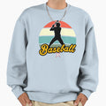Baseball Freak Sweatshirt - Aesthetic Graphic for Adults - T-Shirt, Sweatshirt, Hoodie