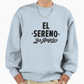 El Sereno Los Angeles Heritage Sweatshirt - Aesthetic Graphic Unisex - T-Shirt, Sweatshirt, Hoodie