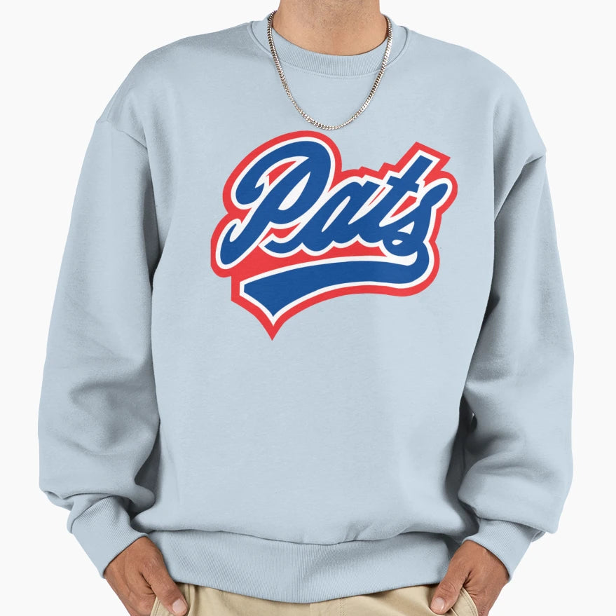 Regina Pats Sweatshirt - Custom Art Print Unisex - T-Shirt, Sweatshirt, Hoodie