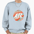Atlanta Georgia Vsco Sweatshirt - Graphic Print Men Women - T-Shirt, Sweatshirt, Hoodie