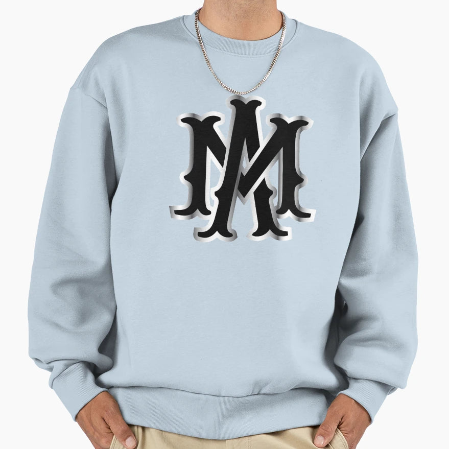 Athletics Mercado Logo2 Sweatshirt - Unique Graphic Men Women - T-Shirt, Sweatshirt, Hoodie