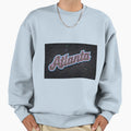 Atlanta Scl Sweatshirt - Trendy Graphic Men Women - T-Shirt, Sweatshirt, Hoodie