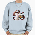 Ronel Blanco Astros Baseball Player Sweatshirt - Graphic Print Men Women - T-Shirt, Sweatshirt, Hoodie