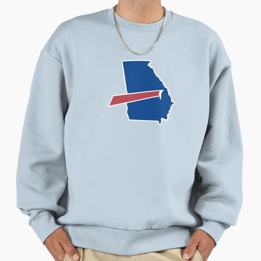 Georgia Mafia Sweatshirt - Unique Graphic Unisex - T-Shirt, Sweatshirt, Hoodie