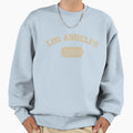 Los Angeles Est 1850 California Sweatshirt - Novelty Apparel Men Women - T-Shirt, Sweatshirt, Hoodie