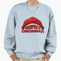 Respect Cincinnati Sweatshirt - Fun Novelty Design for Adults - T-Shirt, Sweatshirt, Hoodie