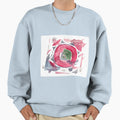 Old Veterans Stadium Watercolor Map Sweatshirt - Novelty Apparel Unisex - T-Shirt, Sweatshirt, Hoodie