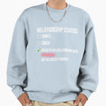 Relationship Philza Sweatshirt - Streetwear Style Unisex - T-Shirt, Sweatshirt, Hoodie