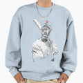 Ted Williams Baseball Legend Sweatshirt - Unique Graphic for Adults - T-Shirt, Sweatshirt, Hoodie