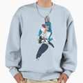 Human Hurdles Sweatshirt - Custom Art Print Men Women - T-Shirt, Sweatshirt, Hoodie