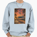 Miami Baseball Haven Sweatshirt - Graphic Print for Adults - T-Shirt, Sweatshirt, Hoodie
