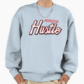 Hustle Cincinnati And 1990S T-Shirt - Fun Novelty Design for Adults - T-Shirt, Sweatshirt, Hoodie