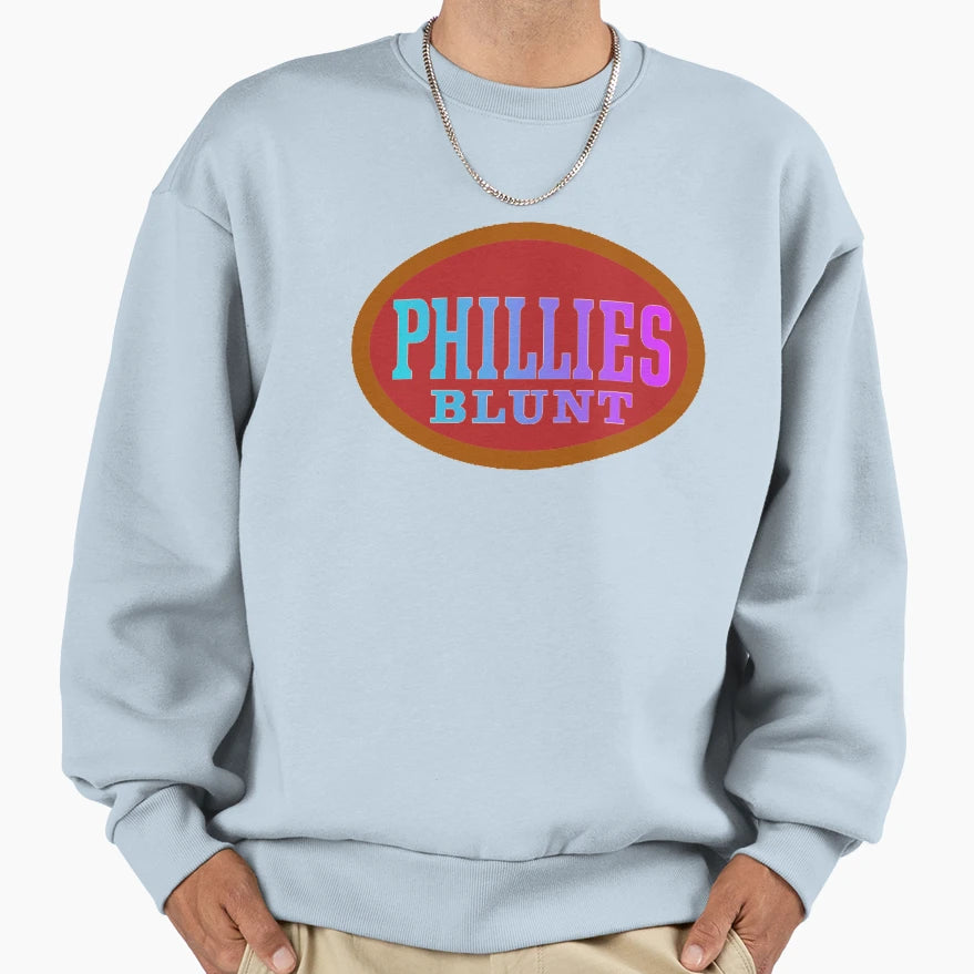 Cigar Chocolate Sweatshirt - Streetwear Style Unisex - T-Shirt, Sweatshirt, Hoodie