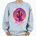 Texas Sweatshirt - Minimalist Print Men Women - T-Shirt, Sweatshirt, Hoodie