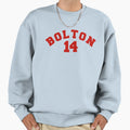 Bolton Sweatshirt - Custom Art Print Unisex - T-Shirt, Sweatshirt, Hoodie