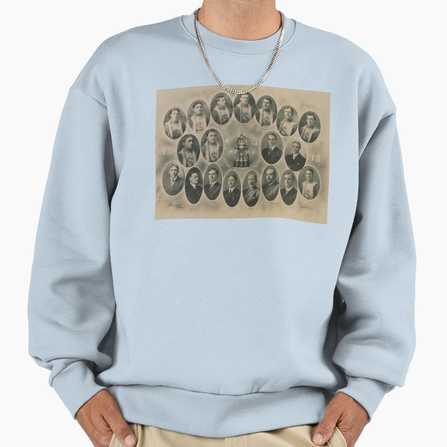 Sydney Millionaires Sweatshirt - Aesthetic Graphic Unisex - T-Shirt, Sweatshirt, Hoodie