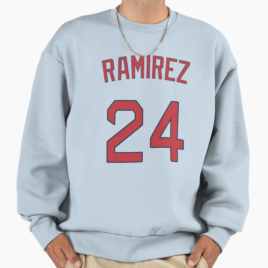 Planet Manny Sweatshirt - Trendy Graphic Unisex - T-Shirt, Sweatshirt, Hoodie