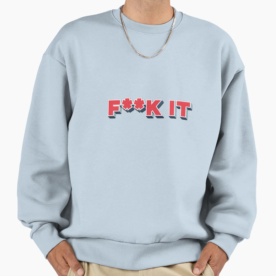 F K It Sweatshirt - Graphic Print for Adults - T-Shirt, Sweatshirt, Hoodie