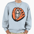 Chesapeake Oyster Catchers Baseball Sweatshirt - Custom Art Print Men Women - T-Shirt, Sweatshirt, Hoodie