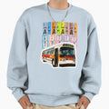 San Francisco Nostalgia Sweatshirt - Novelty Apparel Unisex - T-Shirt, Sweatshirt, Hoodie