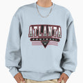 Art Atlanta Falcons Sweatshirt - Streetwear Style for Adults - T-Shirt, Sweatshirt, Hoodie