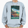 Boston Travel Sweatshirt - Novelty Apparel Men Women - T-Shirt, Sweatshirt, Hoodie