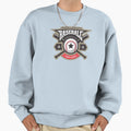 Baseball Sweatshirt - Casual Everyday Wear Unisex - T-Shirt, Sweatshirt, Hoodie