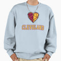 Cleveland Sweatshirt - Custom Art Print for Adults - T-Shirt, Sweatshirt, Hoodie