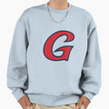 Kbo Lotte Giants Busan Logo Sweatshirt - Streetwear Style for Adults - T-Shirt, Sweatshirt, Hoodie