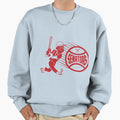 Vintagebaseball Washingtonsenators Sweatshirt - Unique Graphic Unisex - T-Shirt, Sweatshirt, Hoodie