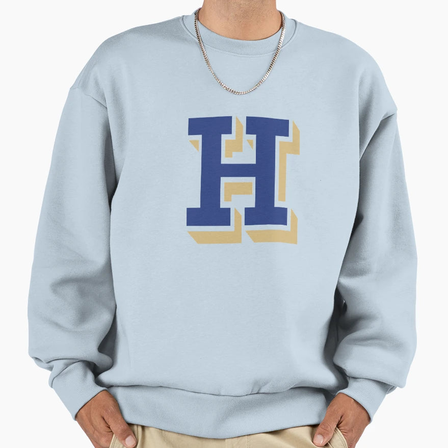 Hamil Contine Sweatshirt - Aesthetic Graphic for Adults - T-Shirt, Sweatshirt, Hoodie