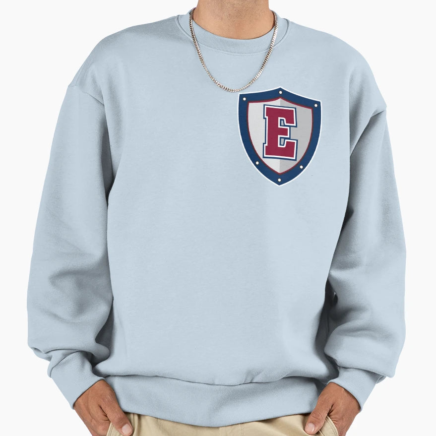 Eastern Connecticut State Sweatshirt - Fun Novelty Design for Adults - T-Shirt, Sweatshirt, Hoodie