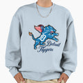 Ode To Detroit Flygers Sweatshirt - Unique Graphic for Adults - T-Shirt, Sweatshirt, Hoodie