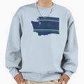 Seattle Baseball Sweatshirt - Fun Novelty Design Men Women - T-Shirt, Sweatshirt, Hoodie