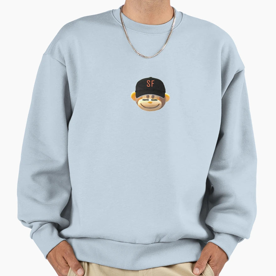 Mccovey Cove Cj Sweatshirt - Aesthetic Graphic Unisex - T-Shirt, Sweatshirt, Hoodie