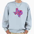 Texas Sweatshirt - Graphic Print Men Women - T-Shirt, Sweatshirt, Hoodie