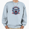 Chicago Bulldog Variant 2 Sweatshirt - Trendy Graphic Unisex - T-Shirt, Sweatshirt, Hoodie