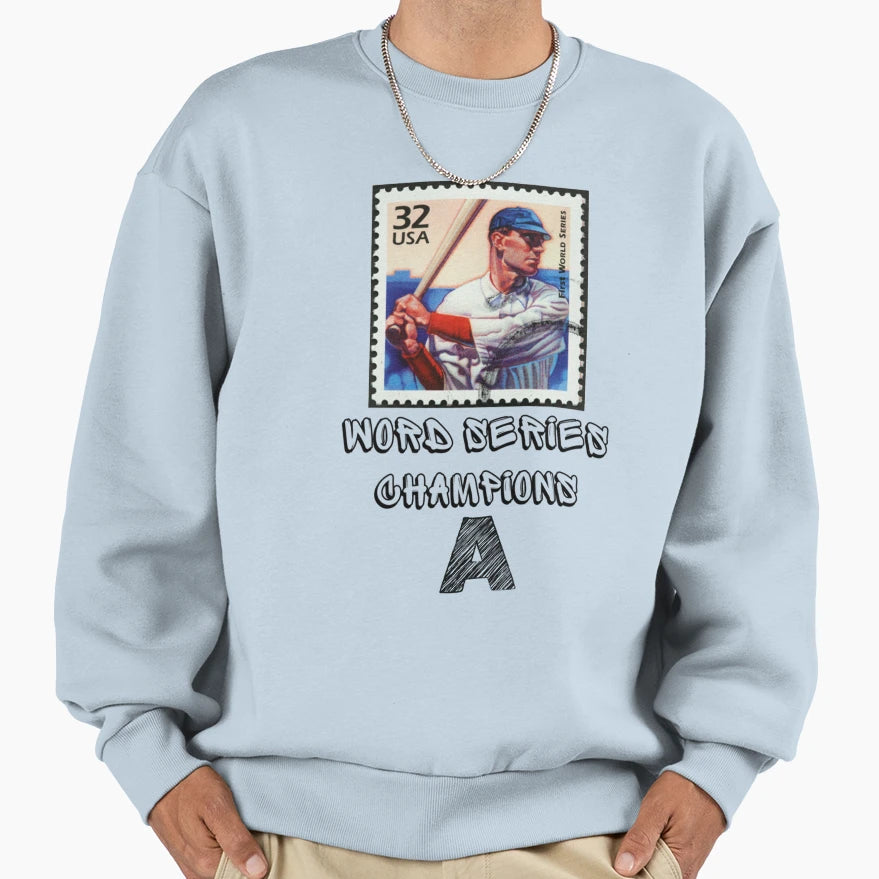 Funny Sweatshirt - Custom Art Print Men Women - T-Shirt, Sweatshirt, Hoodie